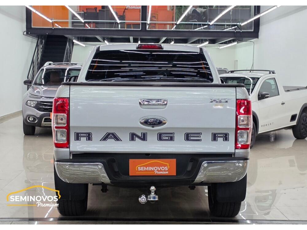 Ford Ranger Cab. Dupla
