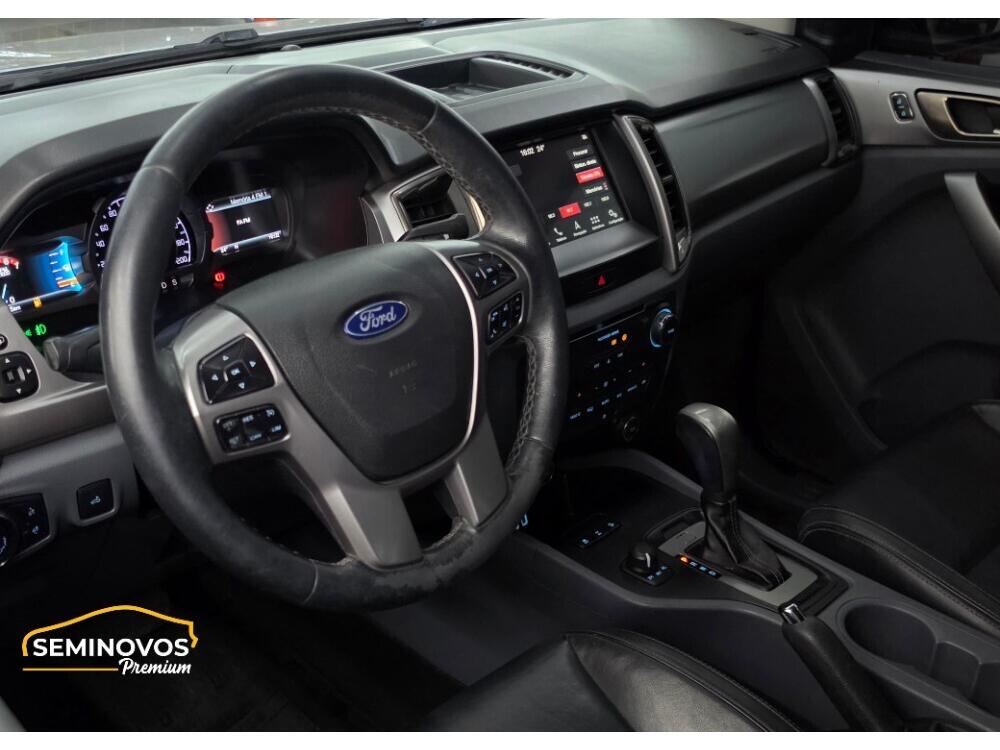 Ford Ranger Cab. Dupla