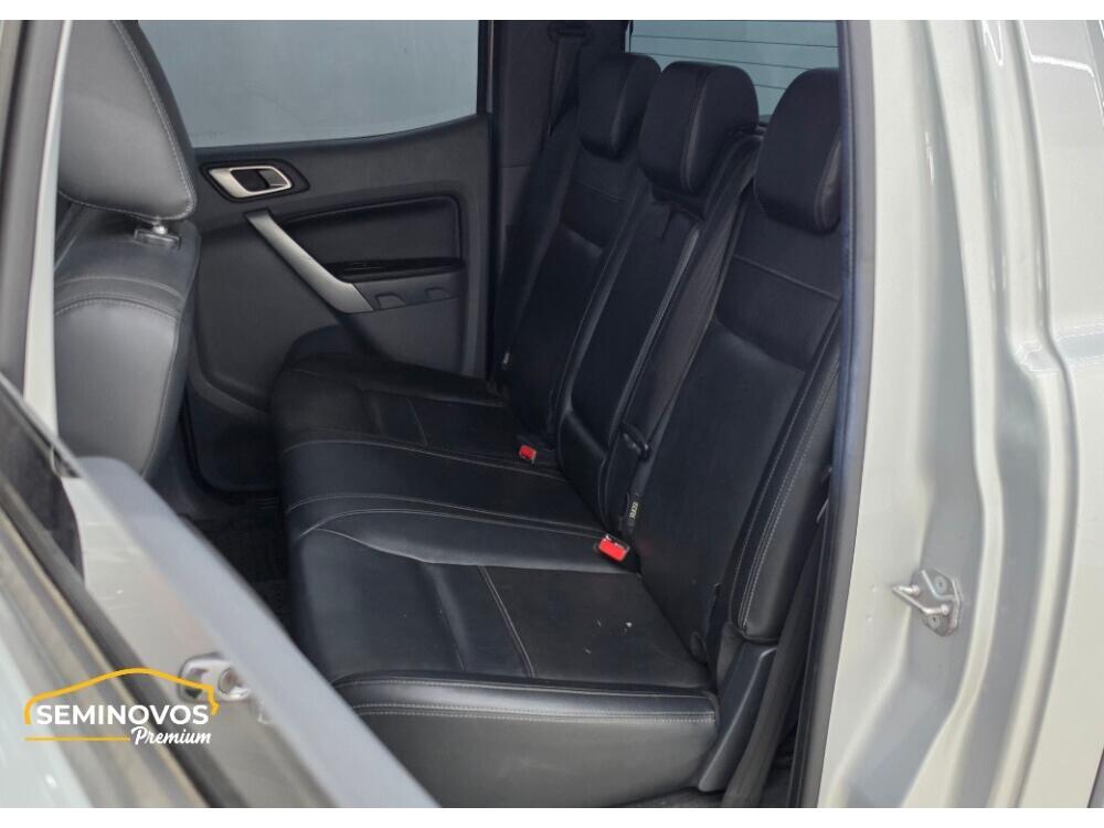 Ford Ranger Cab. Dupla