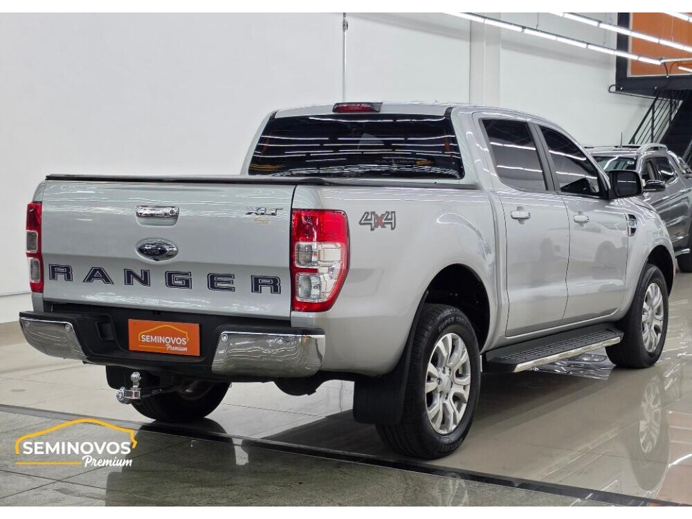 Ford Ranger Cab. Dupla