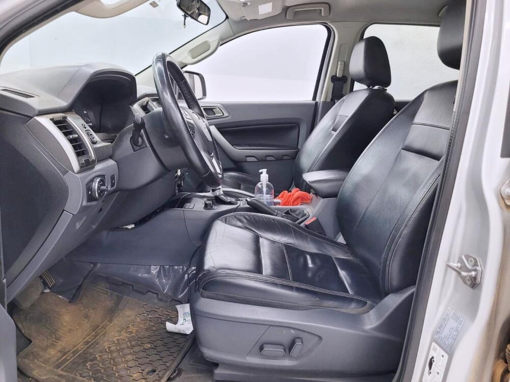 Ford Ranger Cab. Dupla