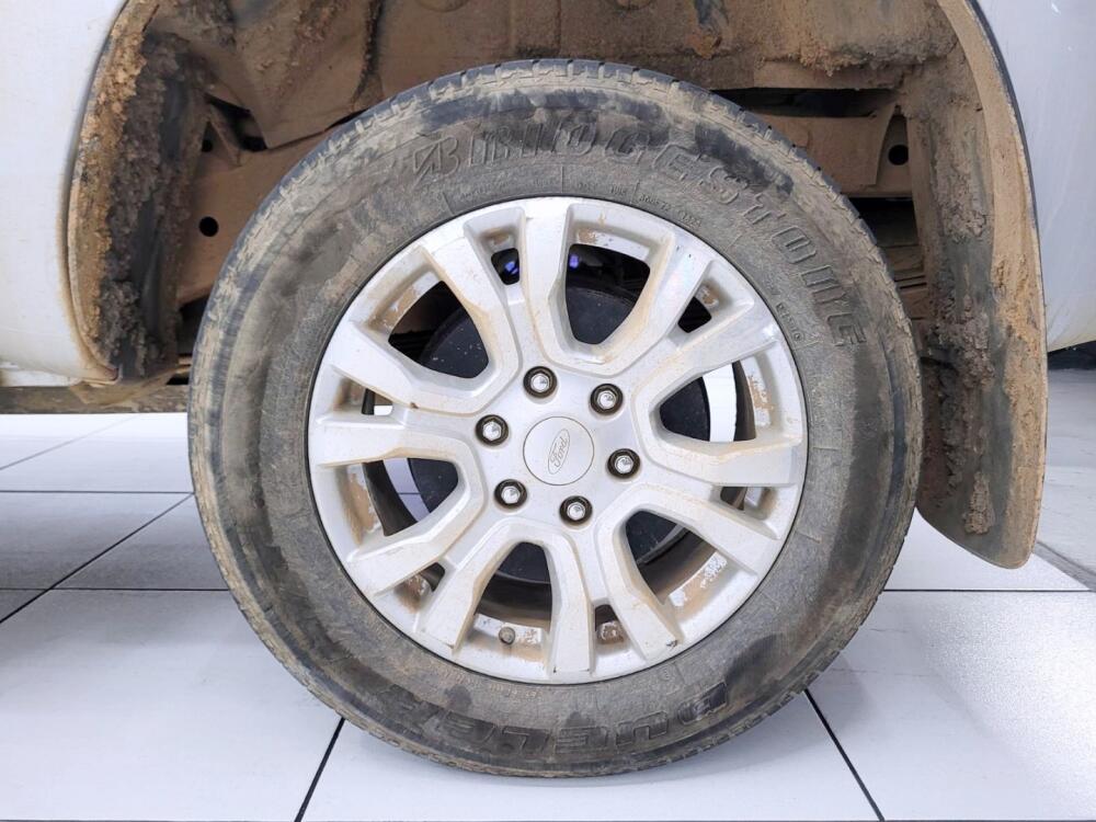 Ford Ranger Cab. Dupla