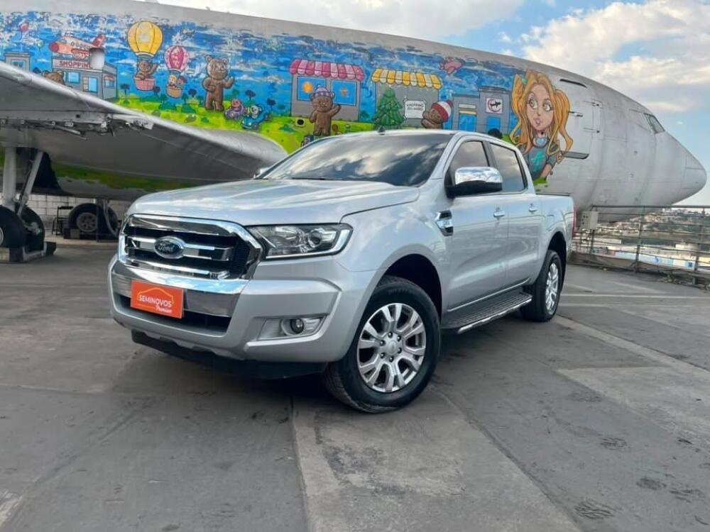 Ford Ranger Cab. Dupla 2019/2019