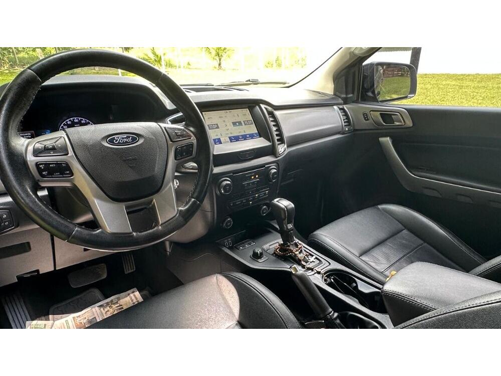 Ford Ranger Cab. Dupla