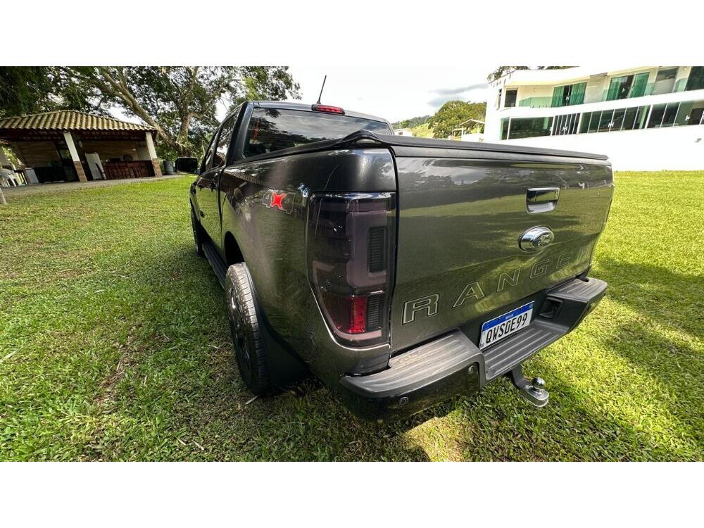 Ford Ranger Cab. Dupla