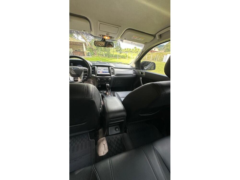 Ford Ranger Cab. Dupla