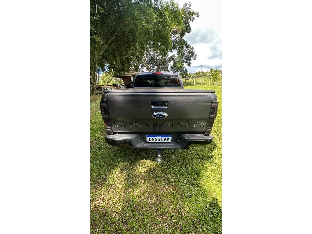 Ford Ranger Cab. Dupla