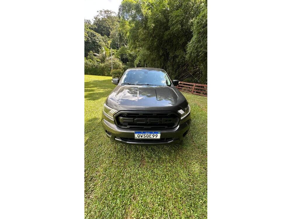 Ford Ranger Cab. Dupla