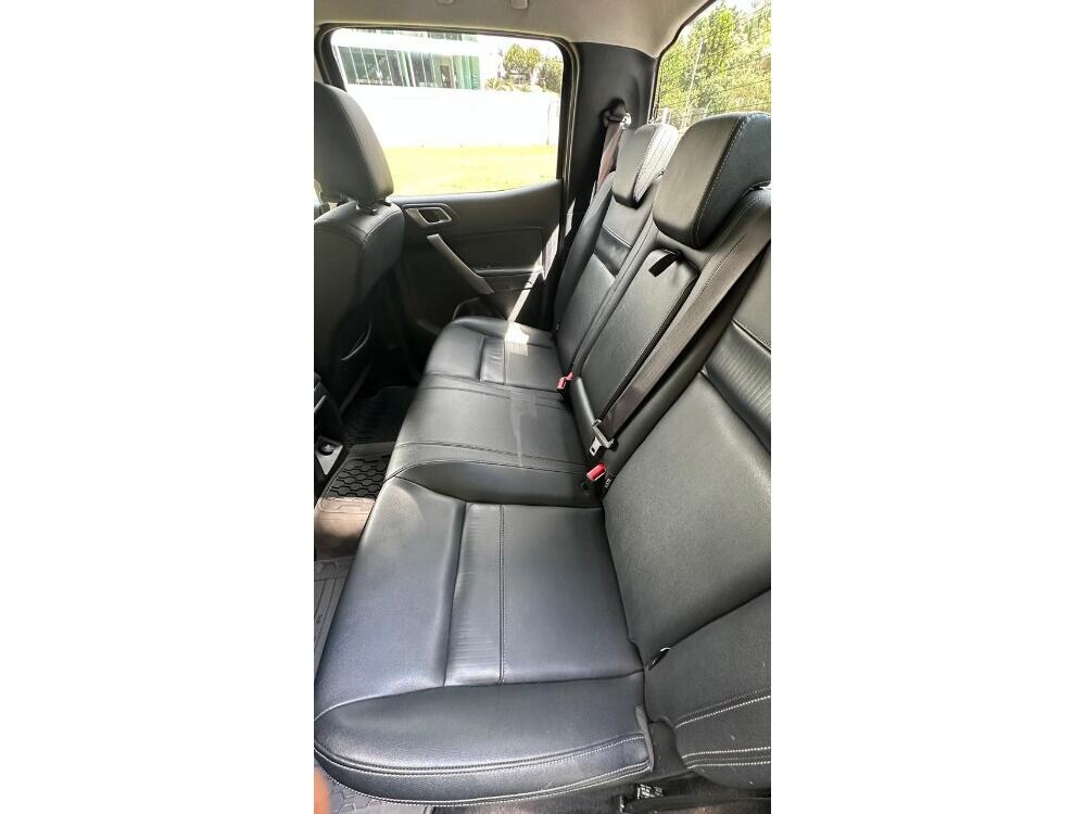 Ford Ranger Cab. Dupla