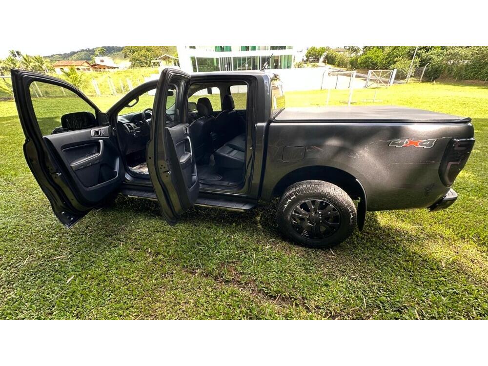 Ford Ranger Cab. Dupla