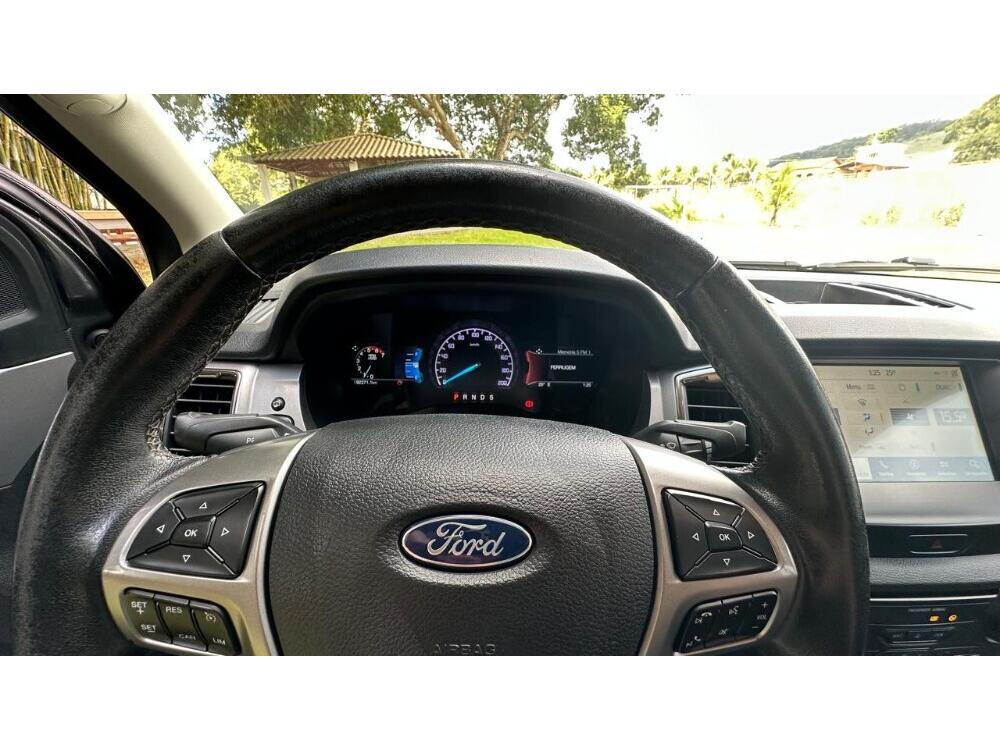 Ford Ranger Cab. Dupla