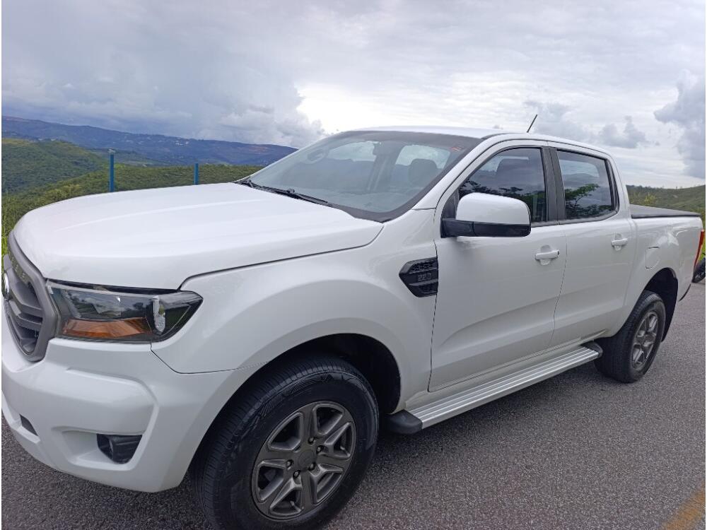 Ford Ranger Cab. Dupla
