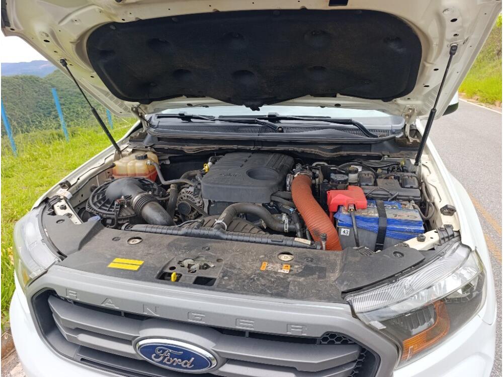 Ford Ranger Cab. Dupla