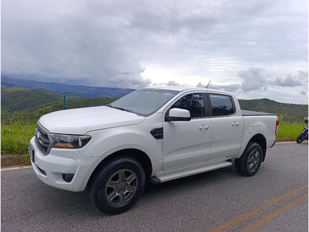 Ford Ranger Cab. Dupla