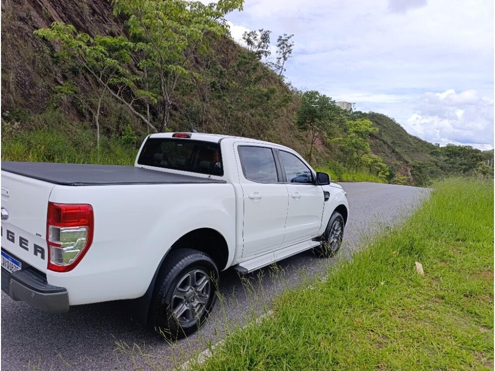 Ford Ranger Cab. Dupla