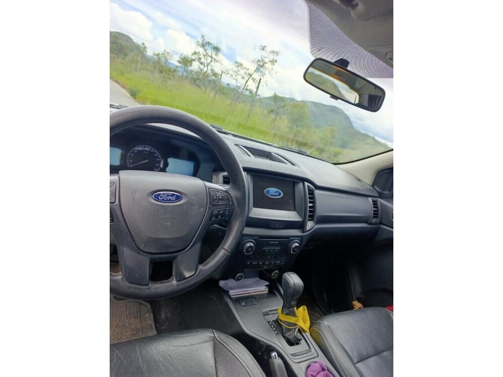 Ford Ranger Cab. Dupla