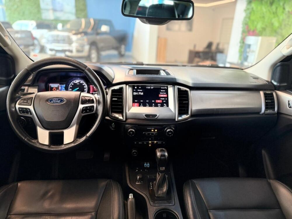 Ford Ranger Cab. Dupla