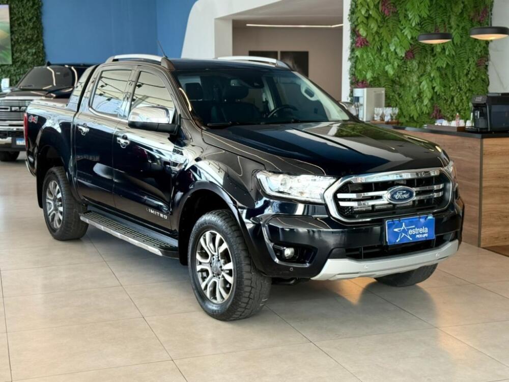 Ford Ranger Cab. Dupla