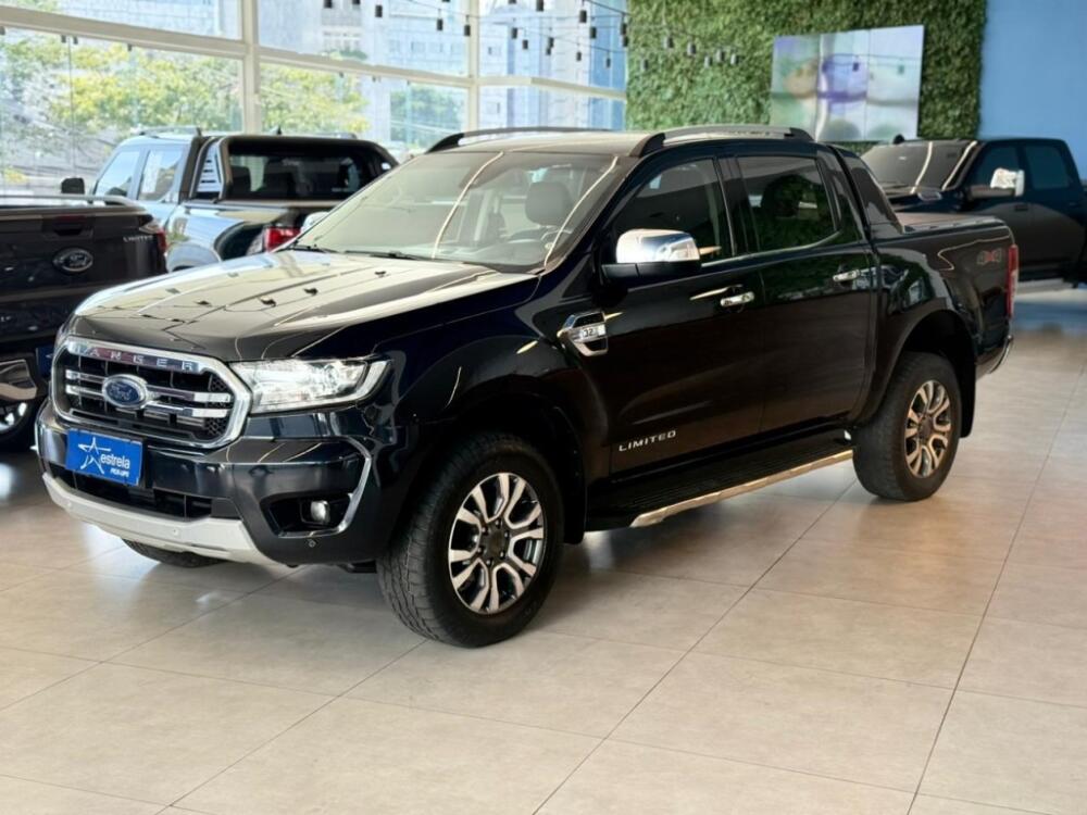 Ford Ranger Cab. Dupla