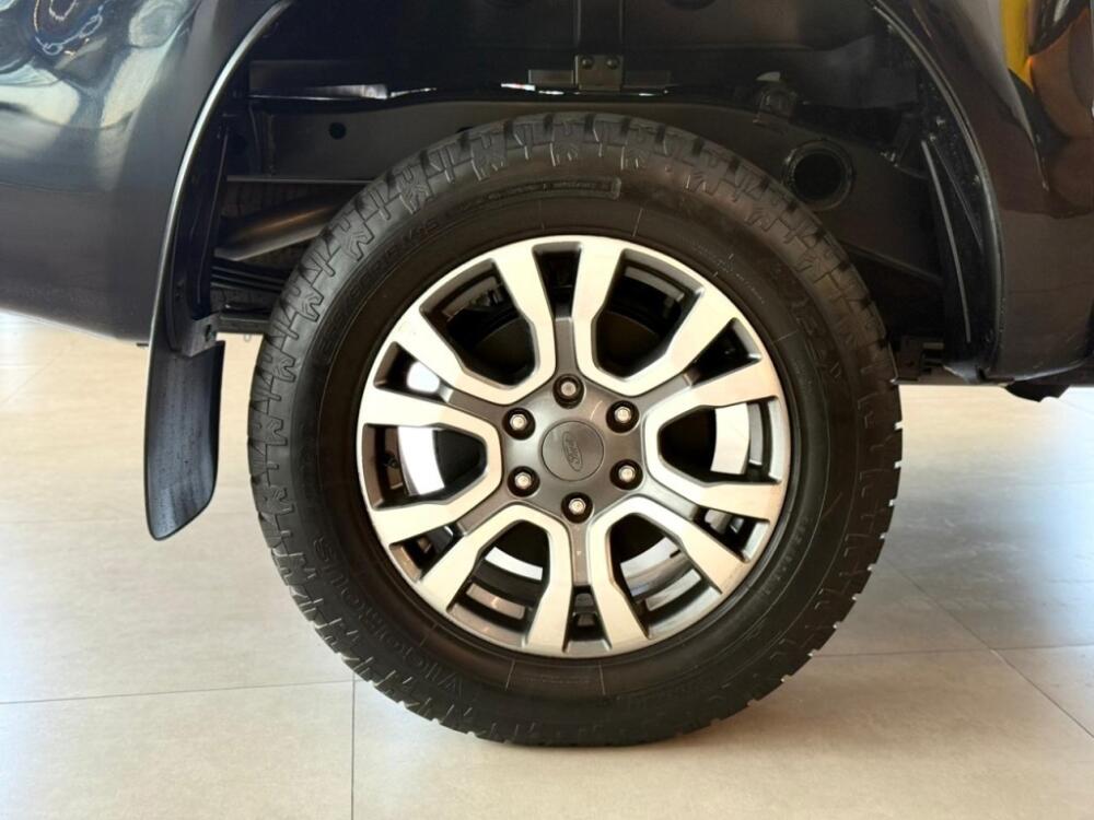 Ford Ranger Cab. Dupla