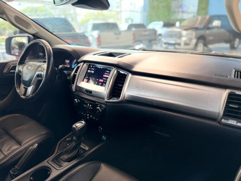Ford Ranger Cab. Dupla
