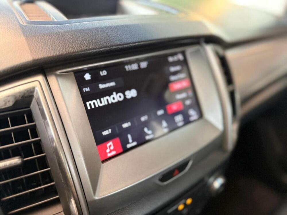 Ford Ranger Cab. Dupla