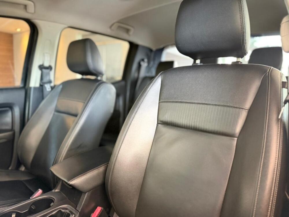 Ford Ranger Cab. Dupla