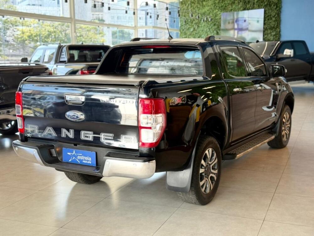Ford Ranger Cab. Dupla
