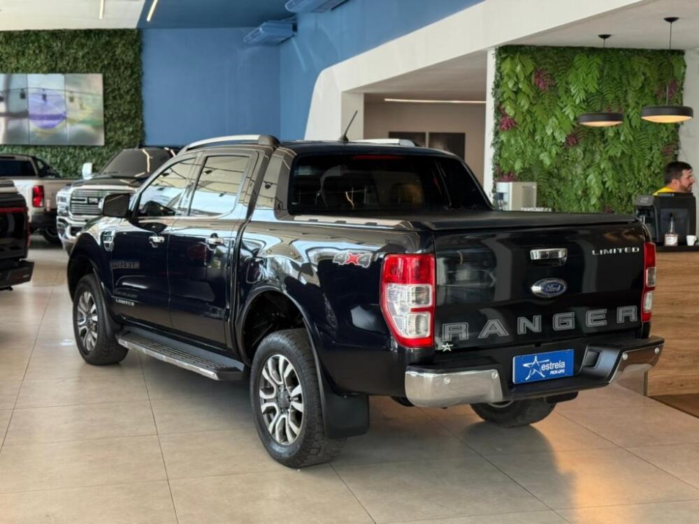 Ford Ranger Cab. Dupla