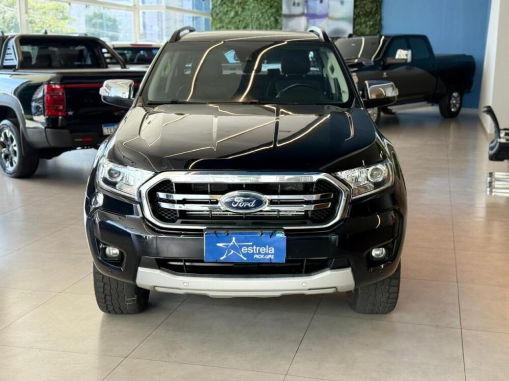 Ford Ranger Cab. Dupla