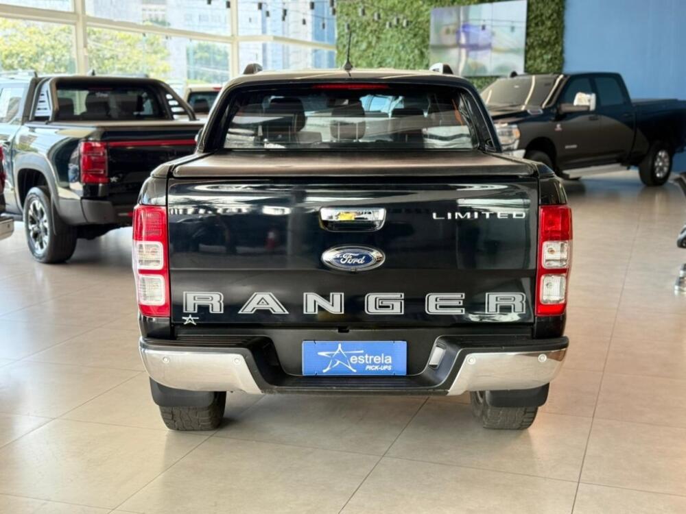 Ford Ranger Cab. Dupla