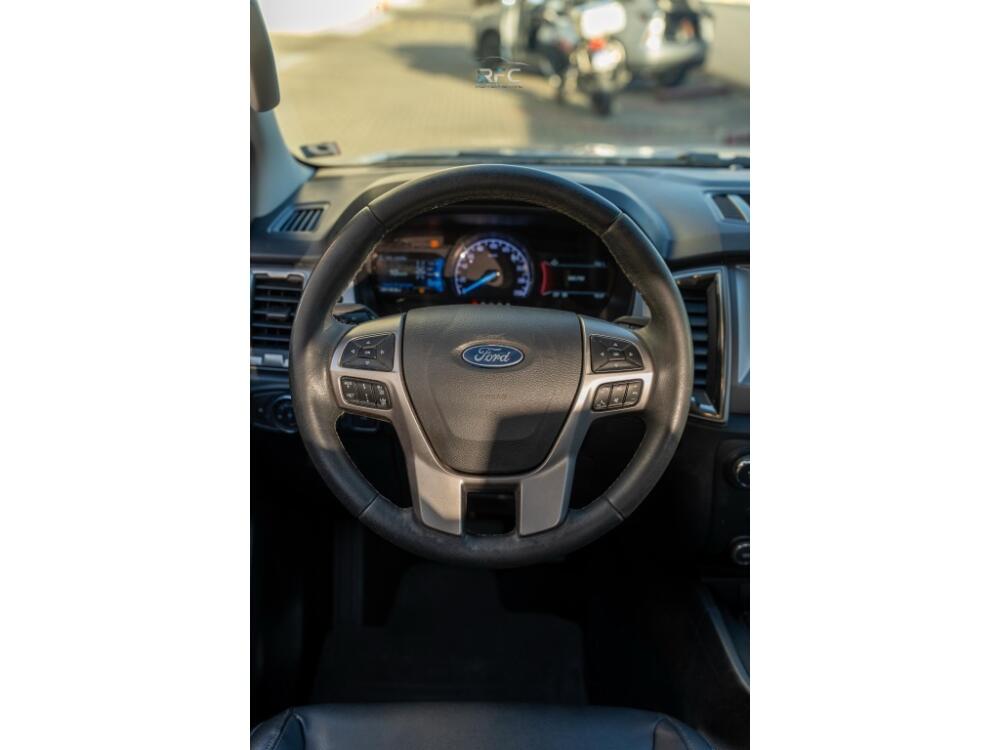 Ford Ranger Cab. Dupla