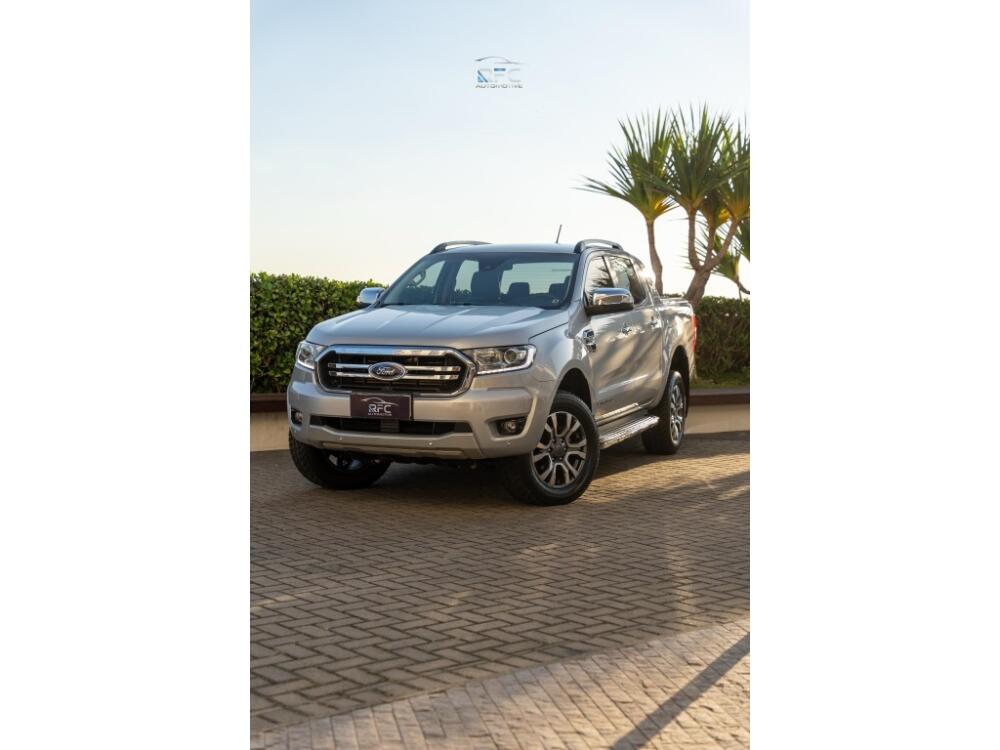 Ford Ranger Cab. Dupla