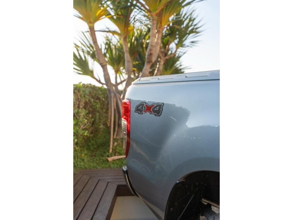 Ford Ranger Cab. Dupla