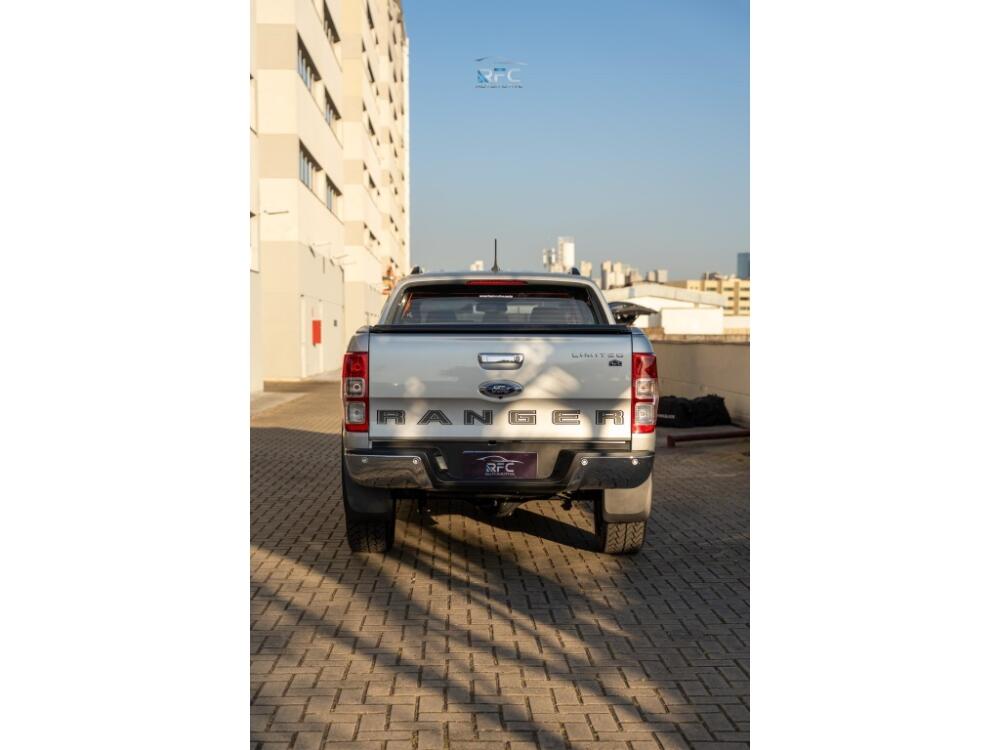 Ford Ranger Cab. Dupla