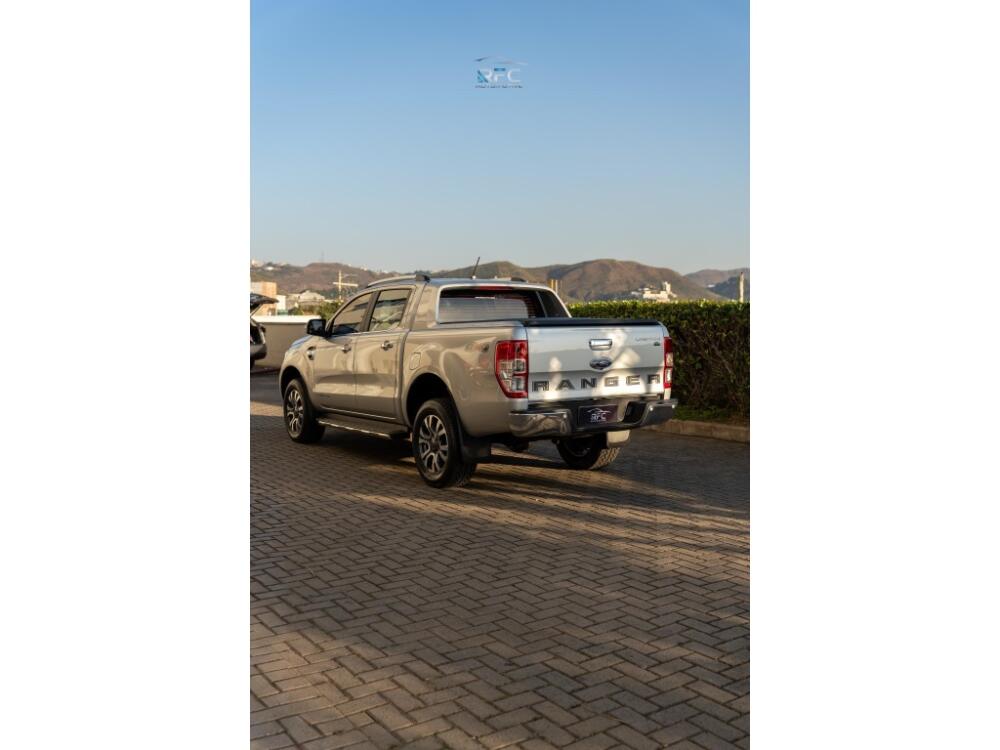 Ford Ranger Cab. Dupla