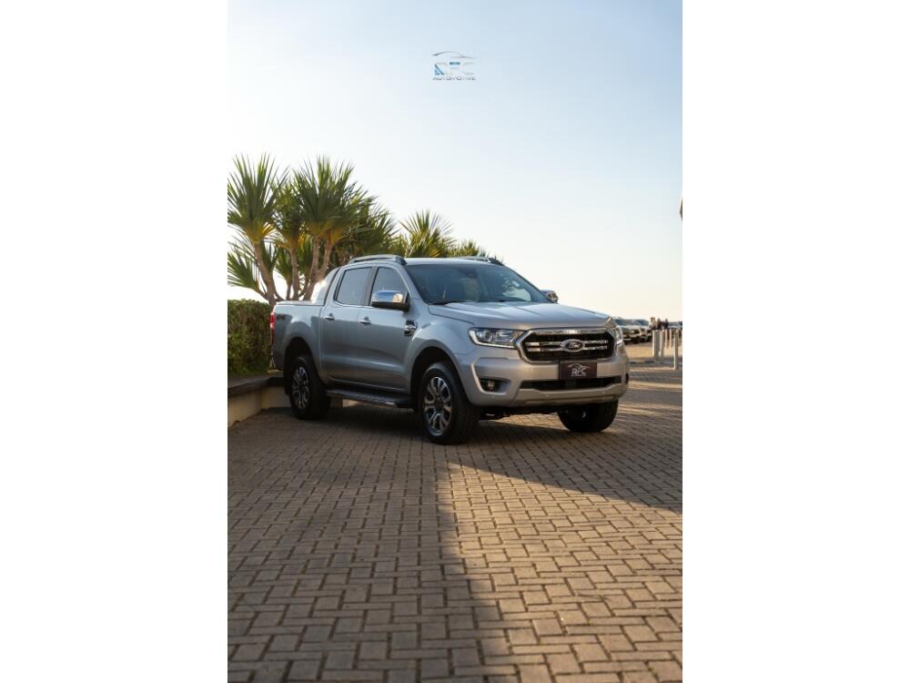 Ford Ranger Cab. Dupla