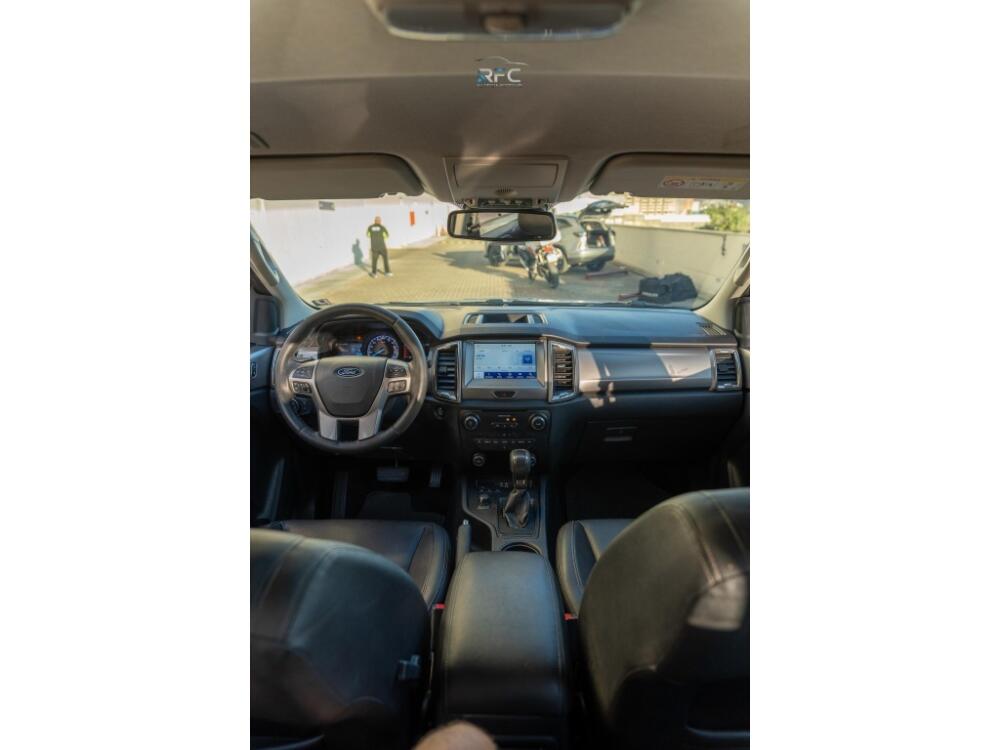 Ford Ranger Cab. Dupla