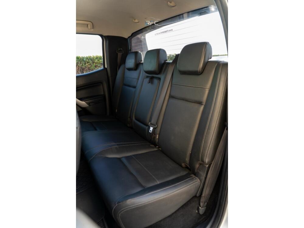 Ford Ranger Cab. Dupla