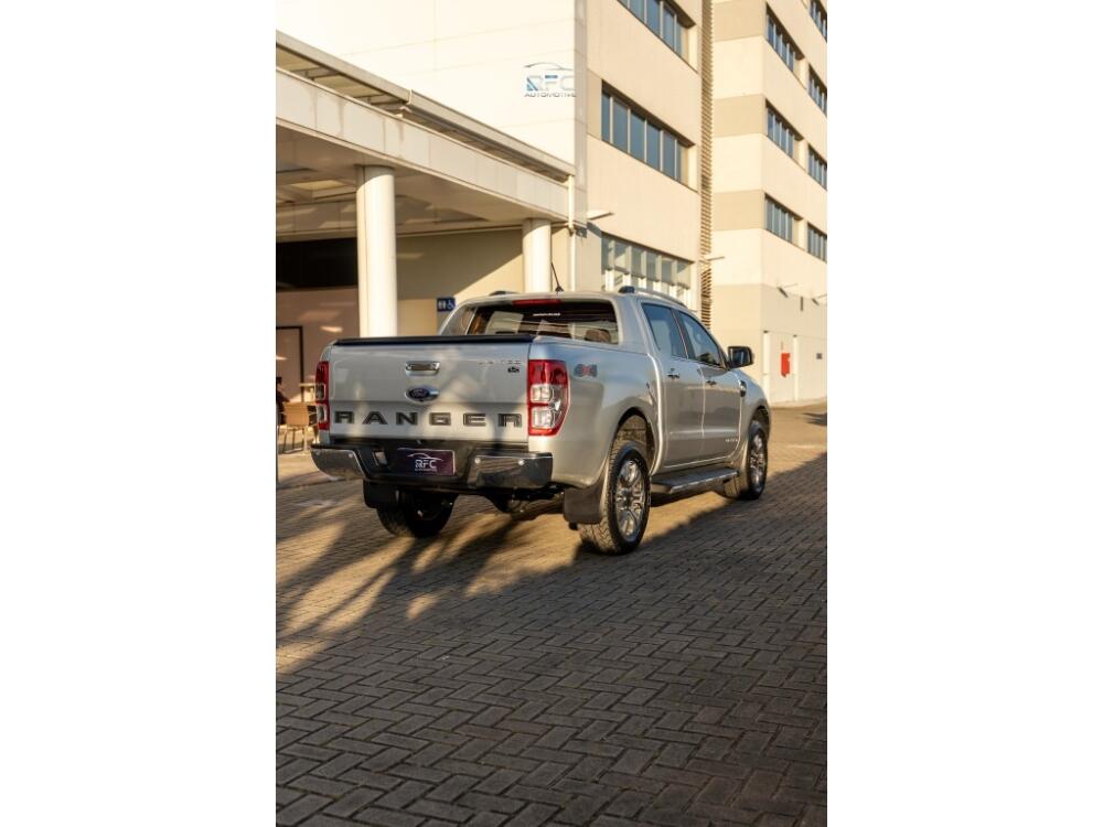 Ford Ranger Cab. Dupla