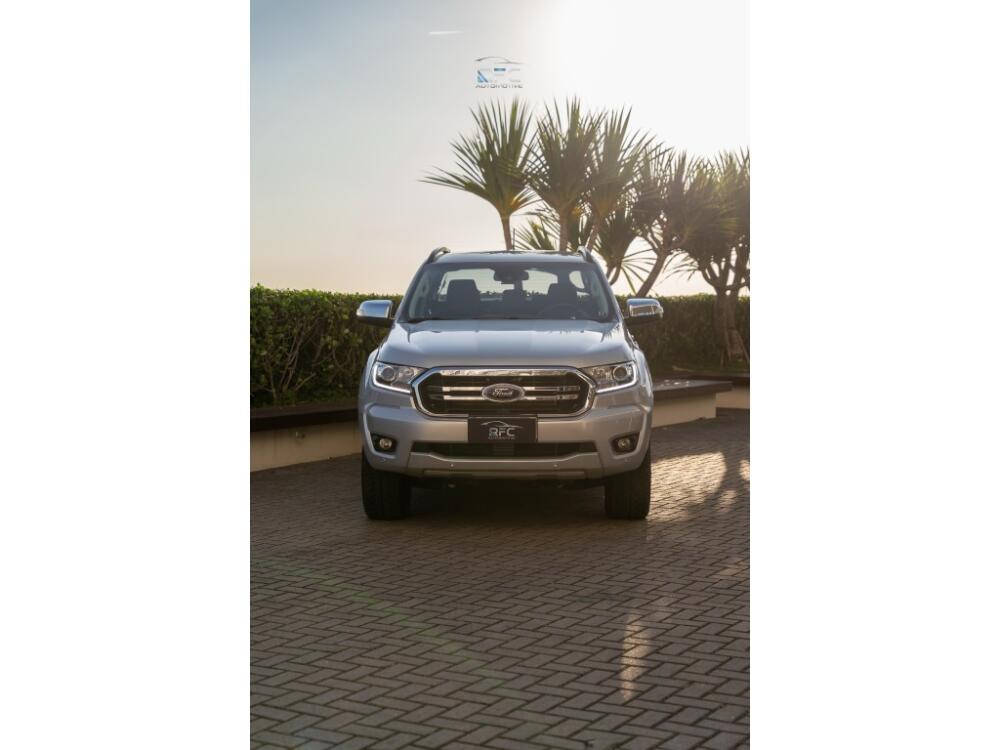 Ford Ranger Cab. Dupla