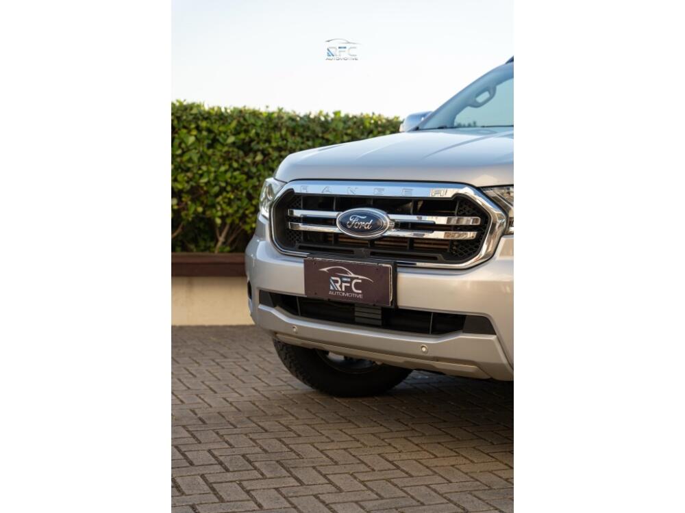 Ford Ranger Cab. Dupla