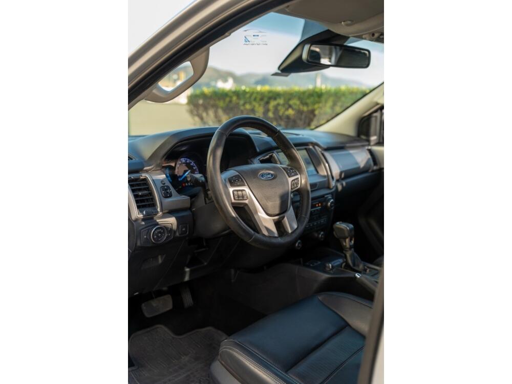 Ford Ranger Cab. Dupla