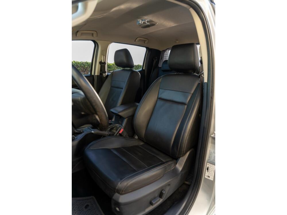 Ford Ranger Cab. Dupla