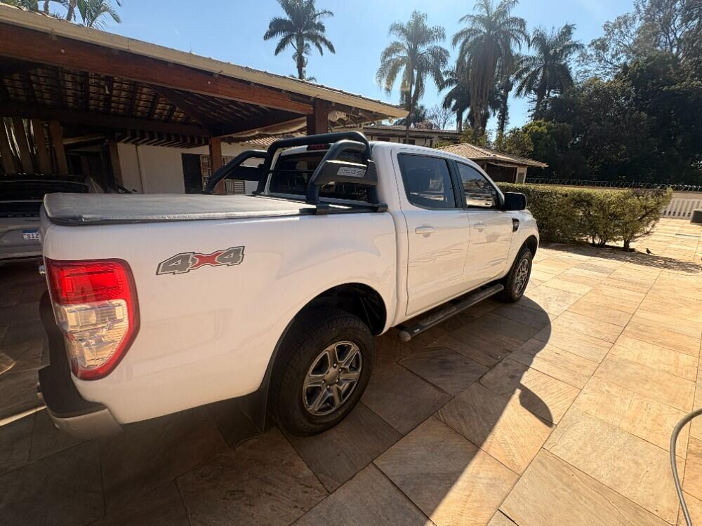 Ford Ranger Cab. Dupla