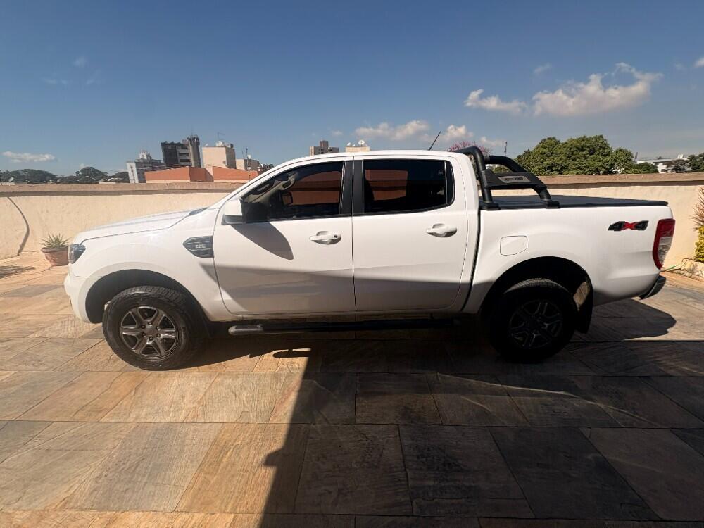 Ford Ranger Cab. Dupla