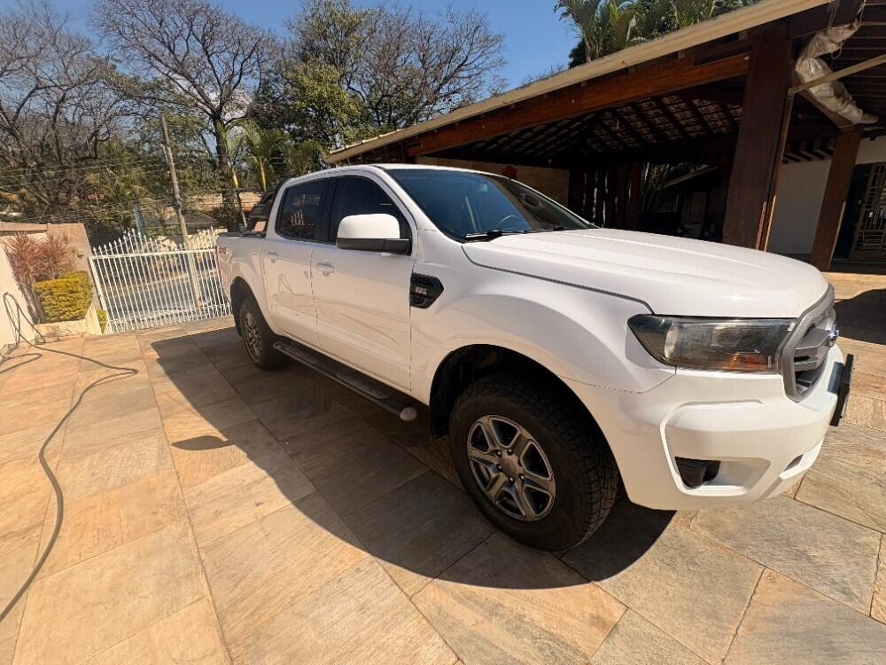 Ford Ranger Cab. Dupla