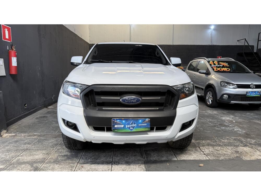 Ford Ranger CD XL 2.2 2019