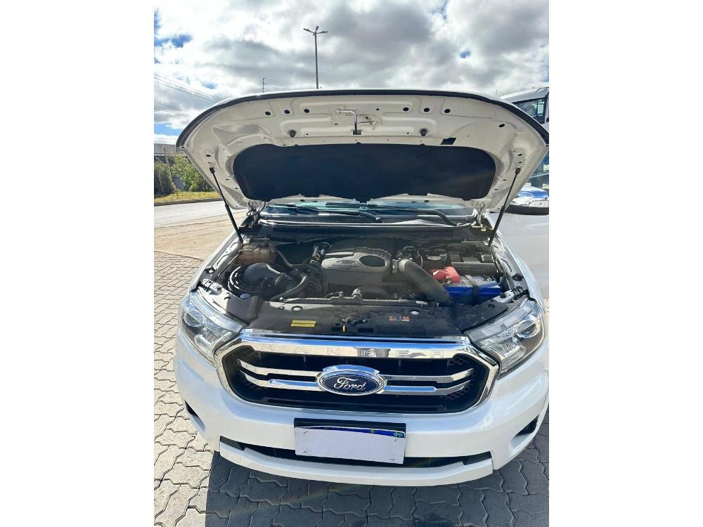 Ford Ranger Cab. Dupla