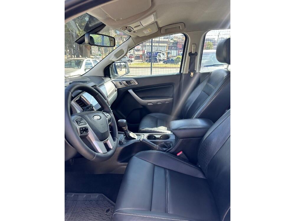 Ford Ranger Cab. Dupla
